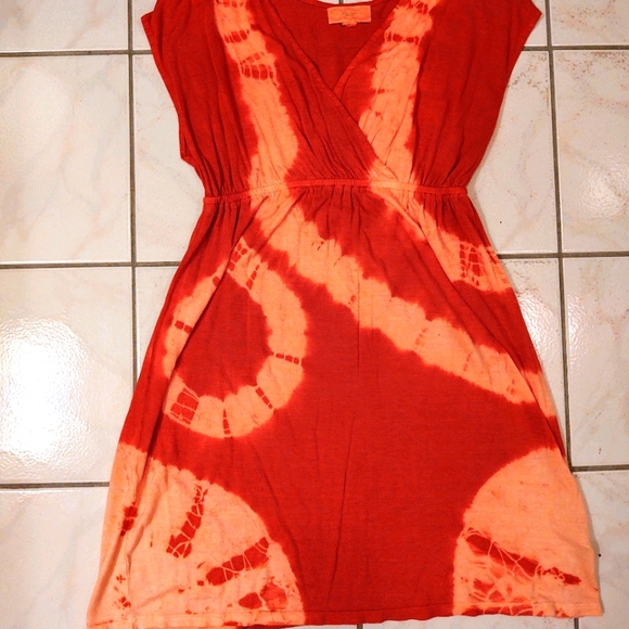 Vintage Y2K Dress - Picture 1 of 8
